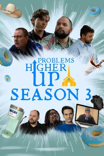 Portrait for Problems Higher Up - Season 3