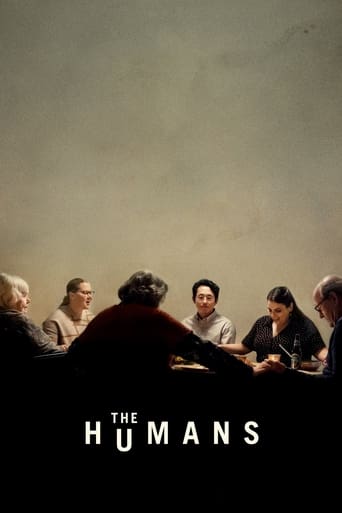 Poster of The Humans