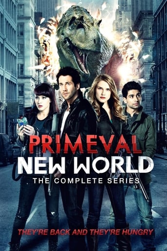 Portrait for Primeval: New World - Season 1