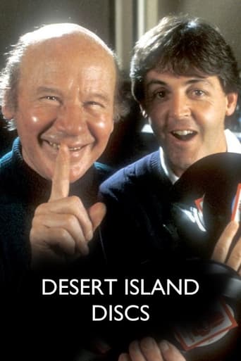 Poster of Desert Island Discs