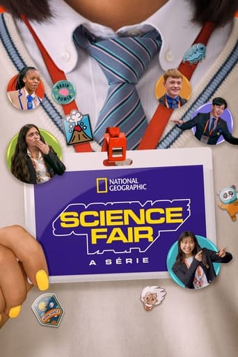 Portrait for Science Fair: The Series - Season 1