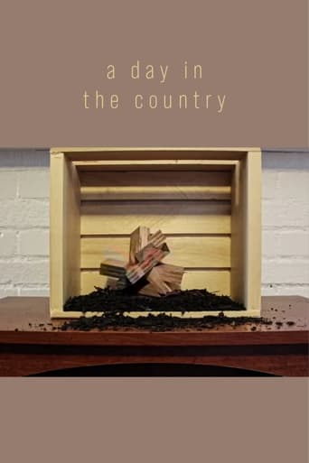 Poster of A Day In The Country