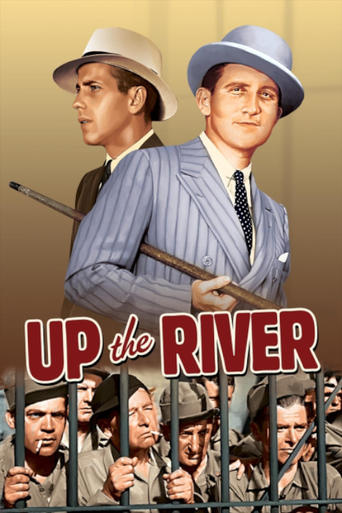 Poster of Up the River