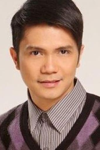 Portrait of Vhong Navarro