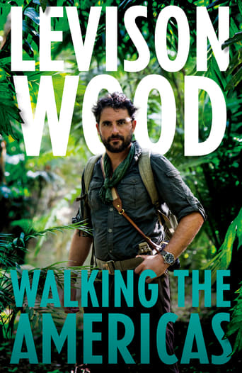 Poster of Walking the Americas