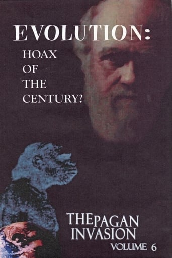 Poster of Pagan Invasion, Vol. 6: Evolution: Hoax of the Century?