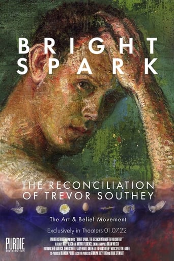 Poster of Bright Spark: The Reconciliation of Trevor Southey