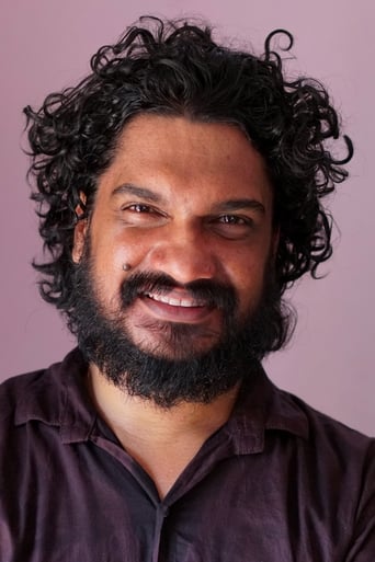 Portrait of Sanal Kumar Sasidharan