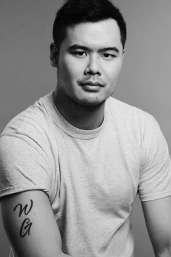 Portrait of Justin Chi