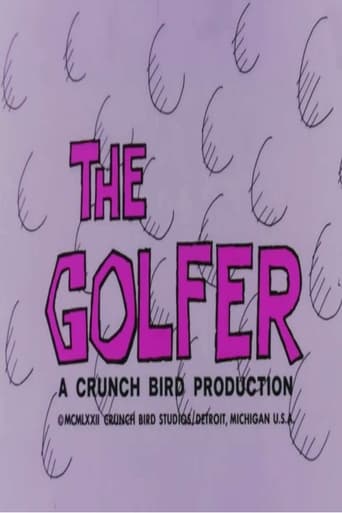 Poster of The Golfer