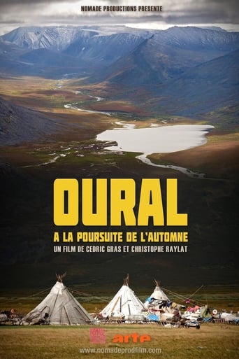 Poster of Oural, à la poursuite de l’automne