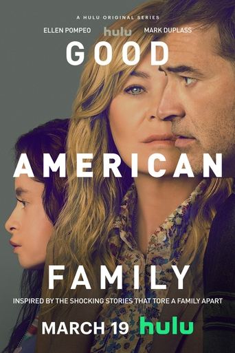 Poster of Good American Family