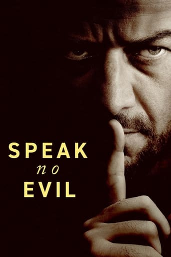 Poster of Speak No Evil