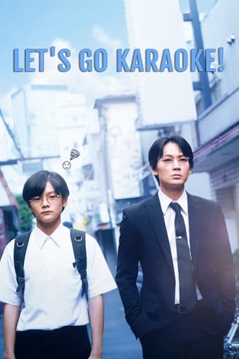 Poster of Let's Go Karaoke!