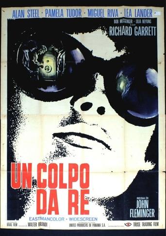 Poster of Un colpo da Re