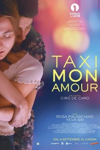 Poster of Taxi Monamour