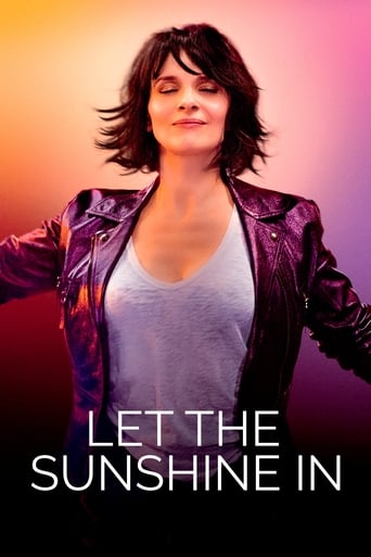 Poster of Let the Sunshine In