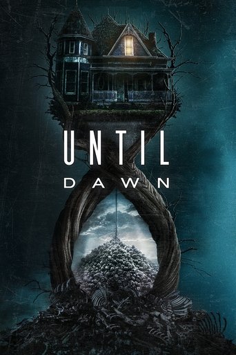 Poster of Until Dawn