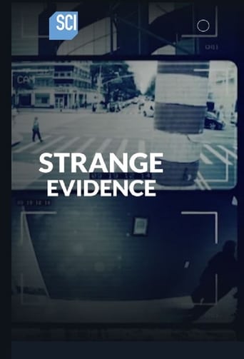 Poster of Strange Evidence