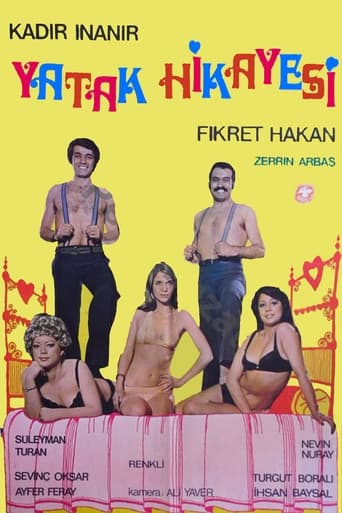 Poster of Yatak Hikayesi