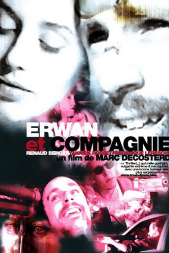 Poster of Erwan and company