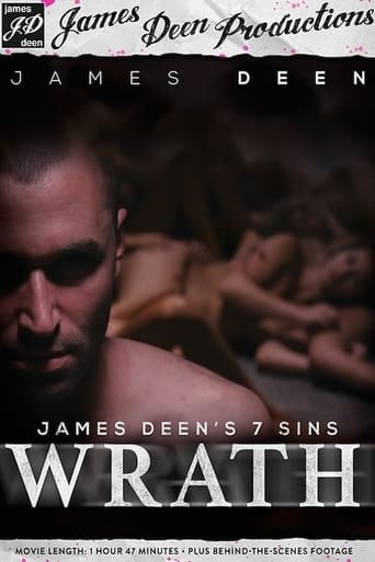 Poster of James Deen's 7 Sins: Wrath