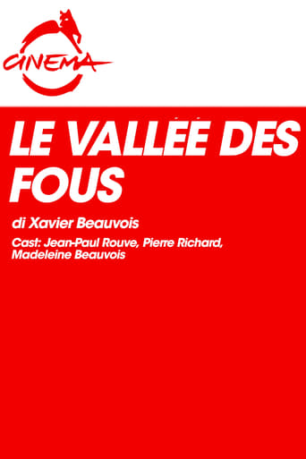 Poster of The Valley of Fools