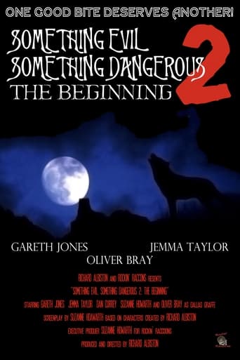 Poster of Something Evil, Something Dangerous 2: The Beginning