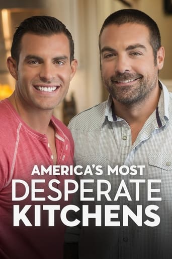 Portrait for America's Most Desperate Kitchens - Season 2