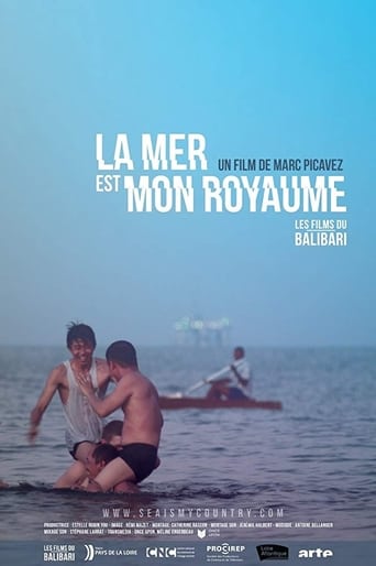 Poster of La mer est mon royaume