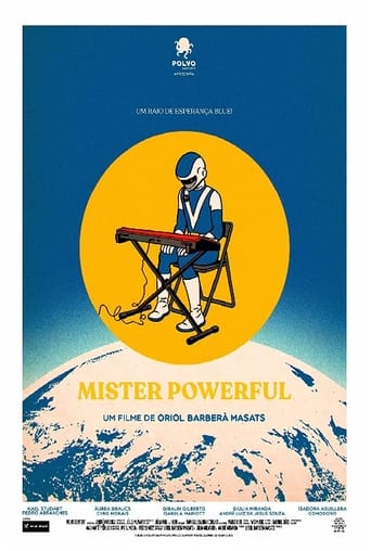 Poster of Mister Powerful