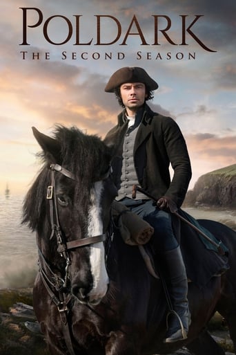 Portrait for Poldark - Series 2