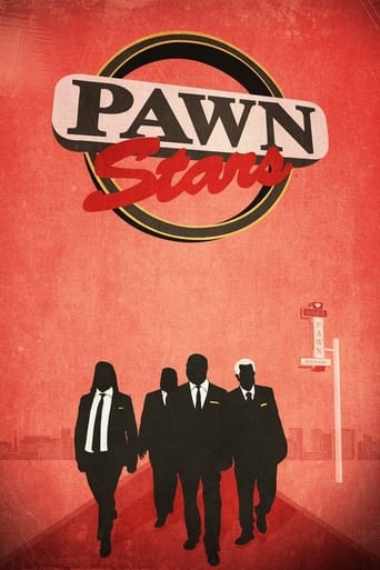 Portrait for Pawn Stars - Season 2