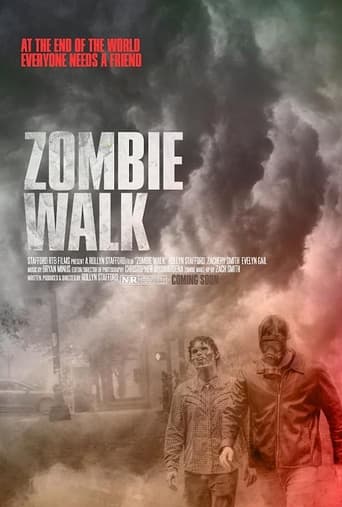 Poster of Zombie Walk