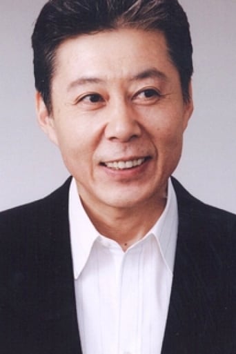 Portrait of Hidetoshi Kageyama