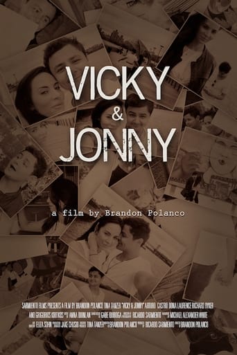 Poster of Vicky & Jonny