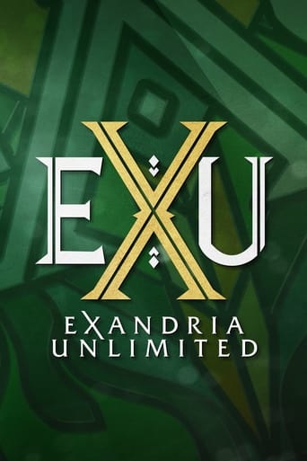 Poster of Exandria Unlimited