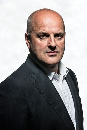 Portrait of Christopher Purves