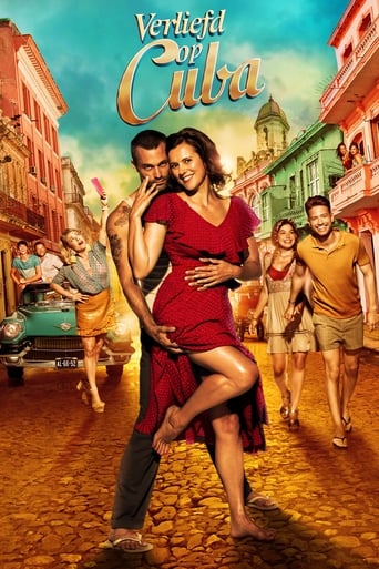 Poster of Loving Cuba