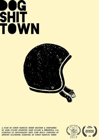 Poster of Dog Shit Town