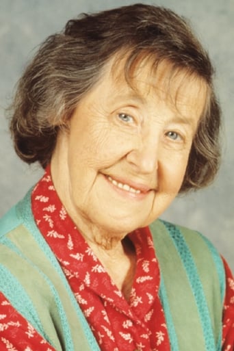 Portrait of Peg Phillips