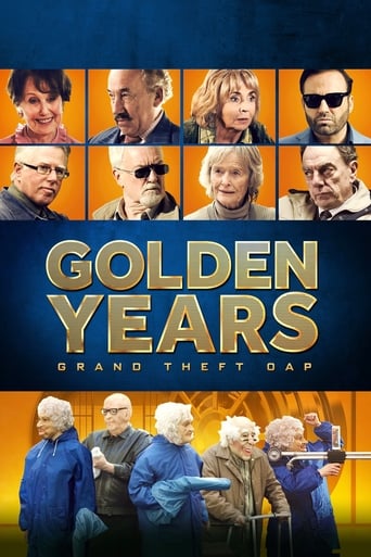 Poster of Golden Years