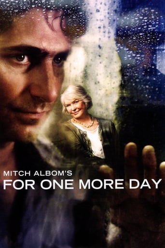 Poster of Mitch Albom's For One More Day