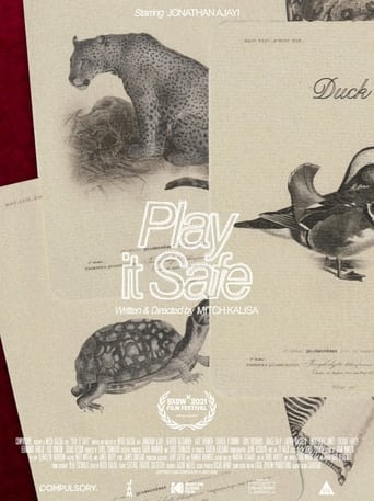 Poster of Play It Safe