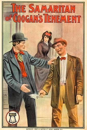 Poster of The Samaritan of Coogan's Tenement