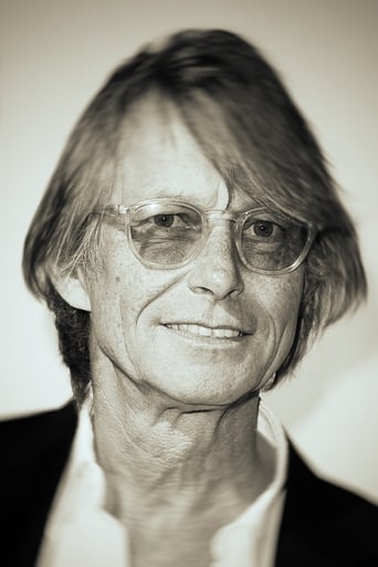 Portrait of Bruce Robinson