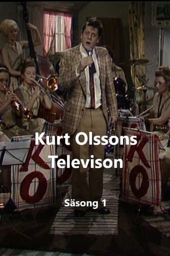 Portrait for Kurt Olssons televison - Season 1