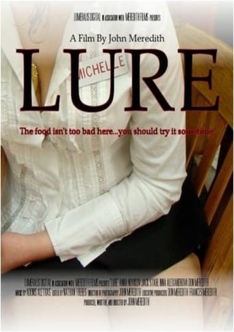 Poster of Lure