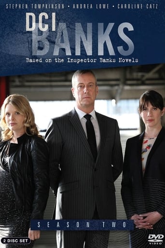 Portrait for DCI Banks - Series 2