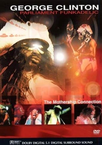 Poster of George Clinton: The Mothership Connection